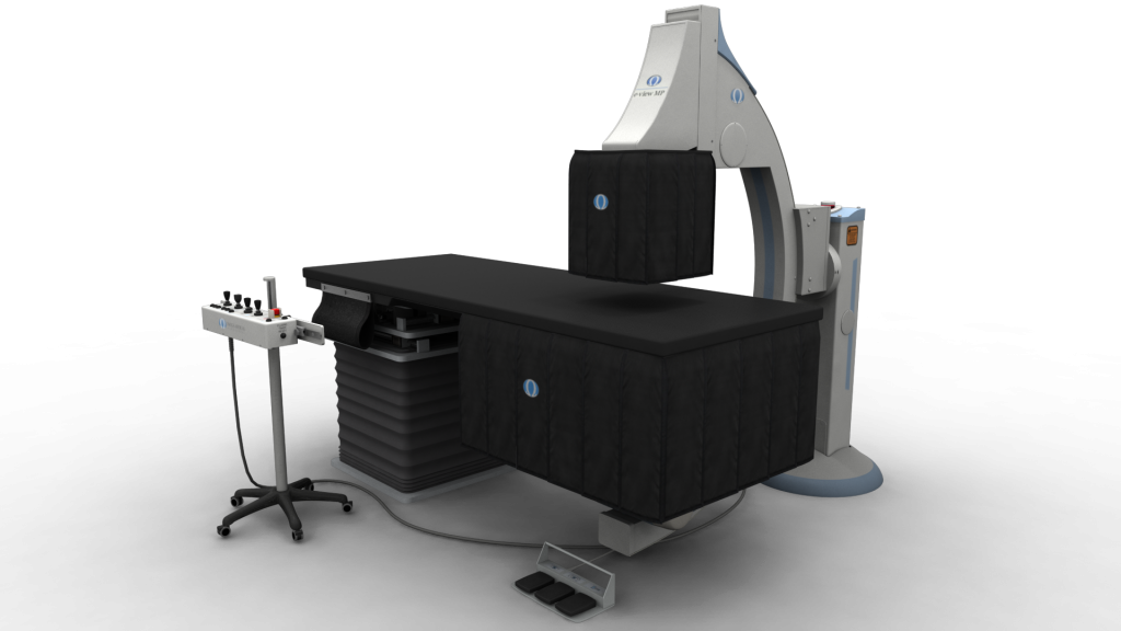 Omega Medical Imaging:  Interventional Endoscopy Systems