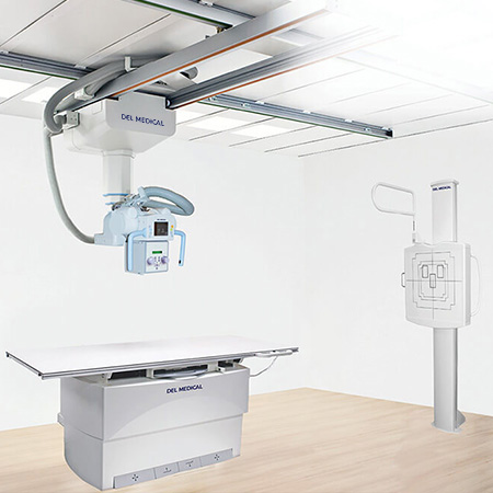 Del Medical:  Radiographic Imaging Systems